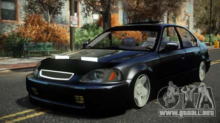 Honda Civic Brusdo para GTA 4