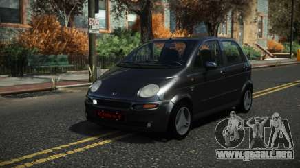 Daewoo Matiz Robasku para GTA 4