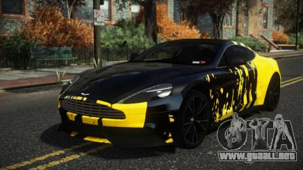 Aston Martin Vanquish Frolixa S13 para GTA 4
