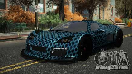 Gumpert Apollo Roluxa S7 para GTA 4