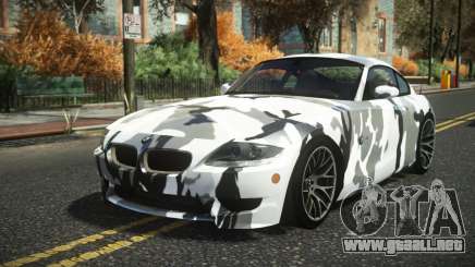 BMW Z4 Gorfay S2 para GTA 4