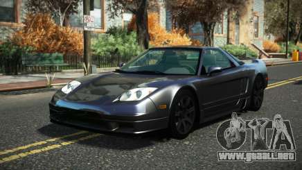 Acura NSX Naylora para GTA 4