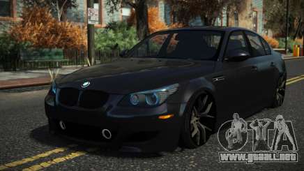 BMW M5 E60 Tujas para GTA 4