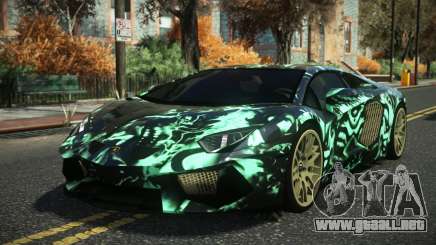 Lamborghini Aventador Dipar S1 para GTA 4