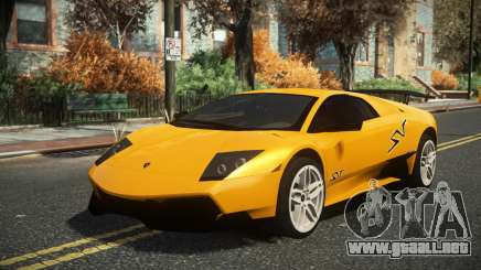 Lamborghini Murcielago Vujim para GTA 4