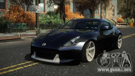 Nissan 370Z Vujas para GTA 4