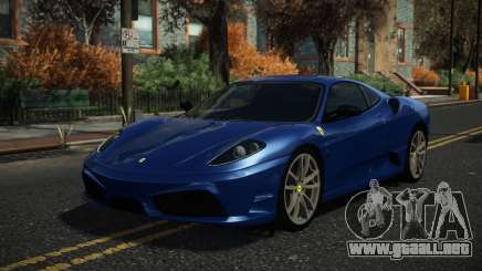 Ferrari F430 Niruno para GTA 4