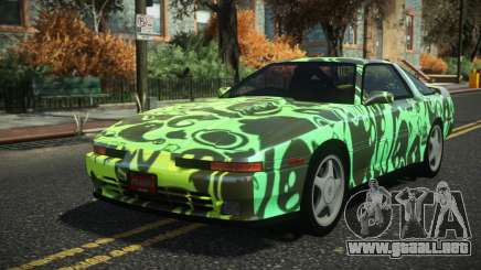 Toyota Supra Bastro S9 para GTA 4