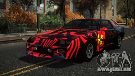 Chevrolet Camaro Vugerty S9 para GTA 4