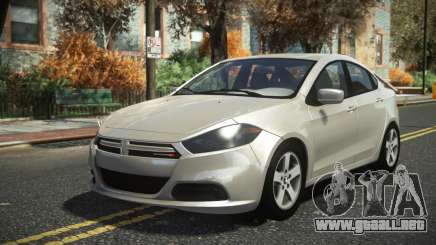 Dodge Dart Zacul para GTA 4