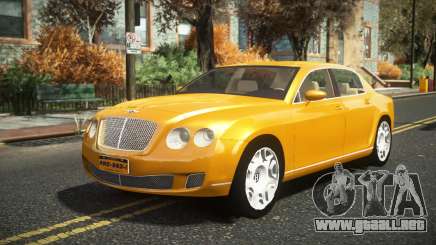 Bentley Continental Eskozu para GTA 4
