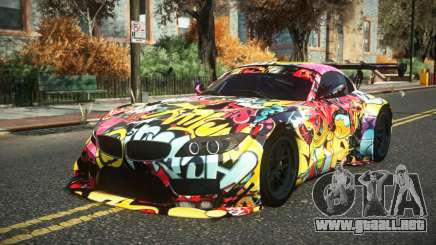 BMW Z4 Fulhat S9 para GTA 4