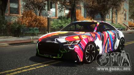 Audi TT Gumoly S1 para GTA 4