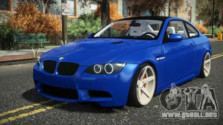 BMW M3 E92 Sechrty para GTA 4