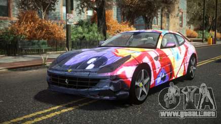 Ferrari FF Vargelu S12 para GTA 4