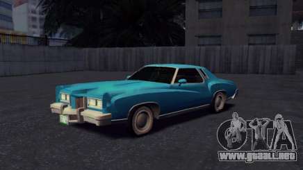 Imponte Vista Grande (77Pontiac Grand Prix) para GTA San Andreas