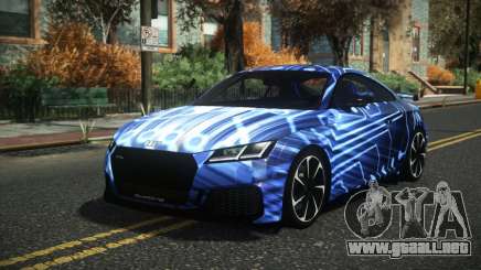Audi TT Gumoly S10 para GTA 4