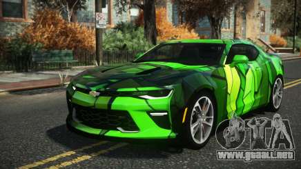 Chevrolet Camaro SS Gunja S12 para GTA 4