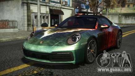 Porsche 911 Surody S3 para GTA 4