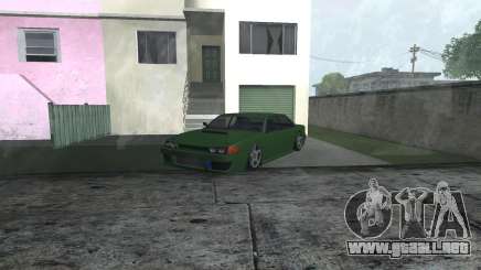Sultan HQ Version para GTA San Andreas
