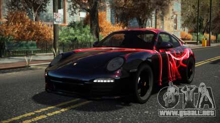 Porsche 911 Nurisay S2 para GTA 4