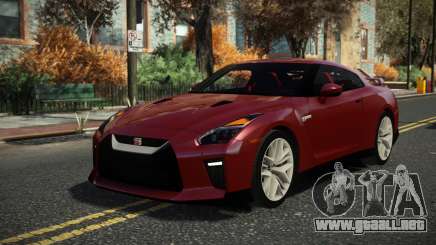Nissan GT-R Vurgyn para GTA 4