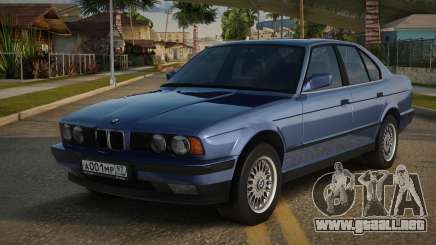 BMW M5 E34 535i para GTA San Andreas