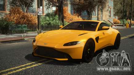 Aston Martin Vantage Koftanu para GTA 4