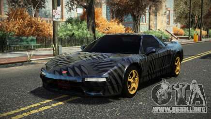 Honda NSX Bumaz S14 para GTA 4