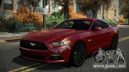 Ford Mustang Vetilo para GTA 4