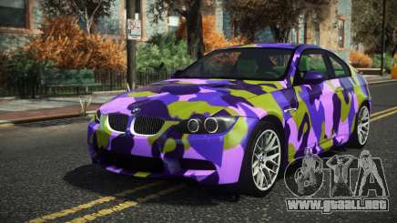 BMW M3 E92 Istora S7 para GTA 4