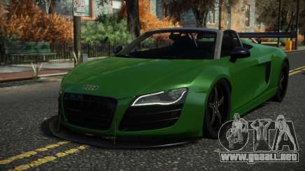 Audi R8 Poerty para GTA 4