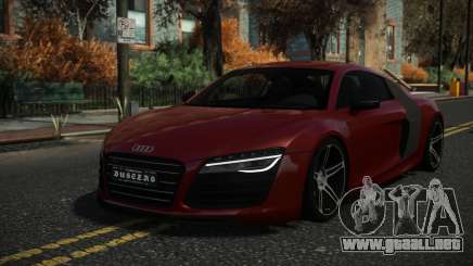 Audi R8 Fiulope para GTA 4