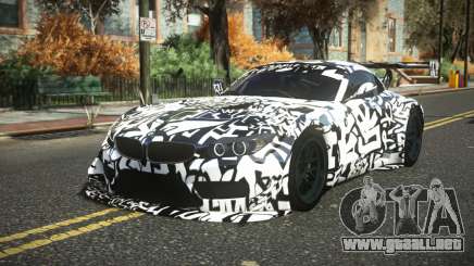 BMW Z4 Fulhat S8 para GTA 4