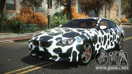 BMW M6 F13 Vossey S1 para GTA 4