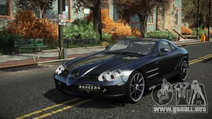 Mercedes-Benz SLR Vadix para GTA 4