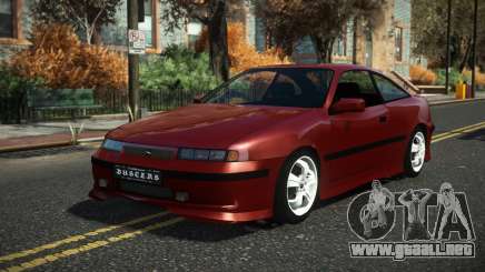 Opel Calibra Defur para GTA 4