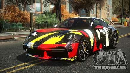 Porsche 911 Rohyj S6 para GTA 4