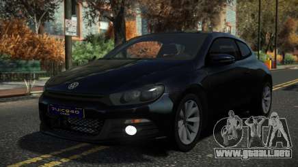 Volkswagen Scirocco Vehad para GTA 4