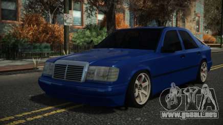 Mercedes-Benz W124 Bafrus para GTA 4