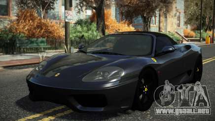 Ferrari 360 Chusaro para GTA 4