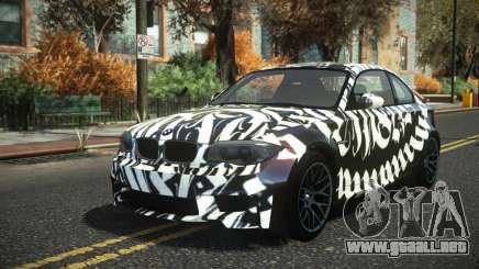 BMW 1M Usheny S1 para GTA 4