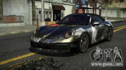 Porsche 911 Surody S7 para GTA 4
