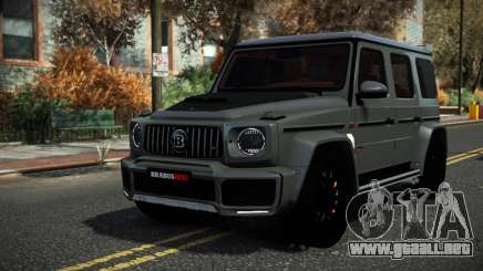 Mercedes-Benz G800 Brabus para GTA 4