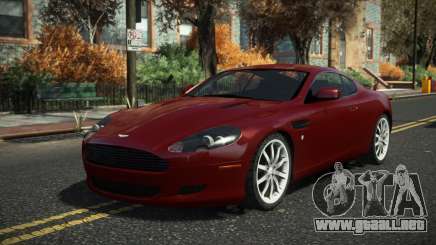 Aston Martin DB9 Chulary para GTA 4