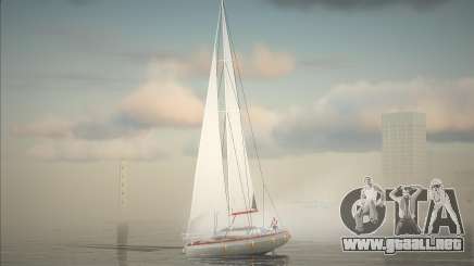 GTA V Online Dinka Marquis para GTA San Andreas