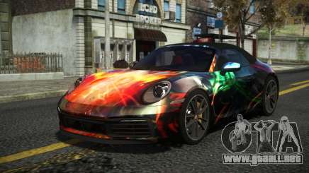Porsche 911 Surody S12 para GTA 4