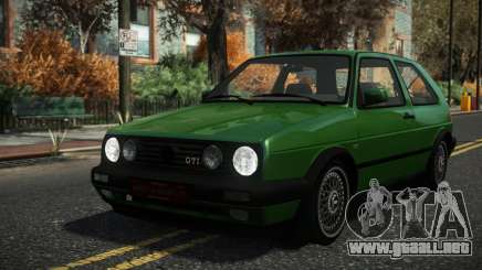 Volkswagen Golf Zedrug para GTA 4