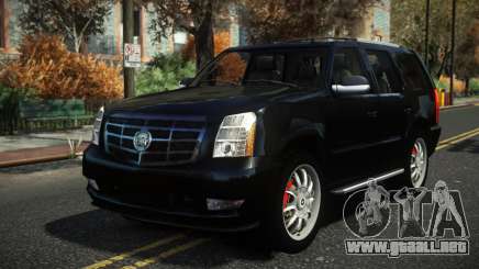 Cadillac Escalade Howels para GTA 4