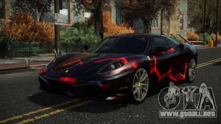 Ferrari F430 Niruno S10 para GTA 4